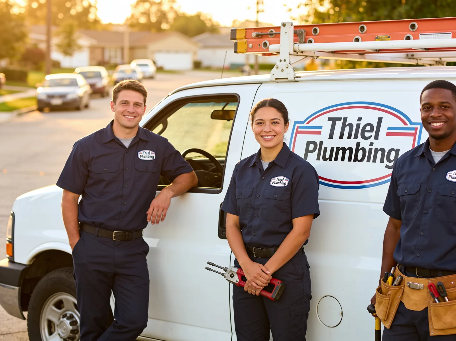 Plumber company in Cedarville, AR